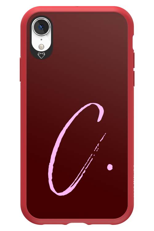 (Dark Blush) C 2.0 - Apple iPhone XR