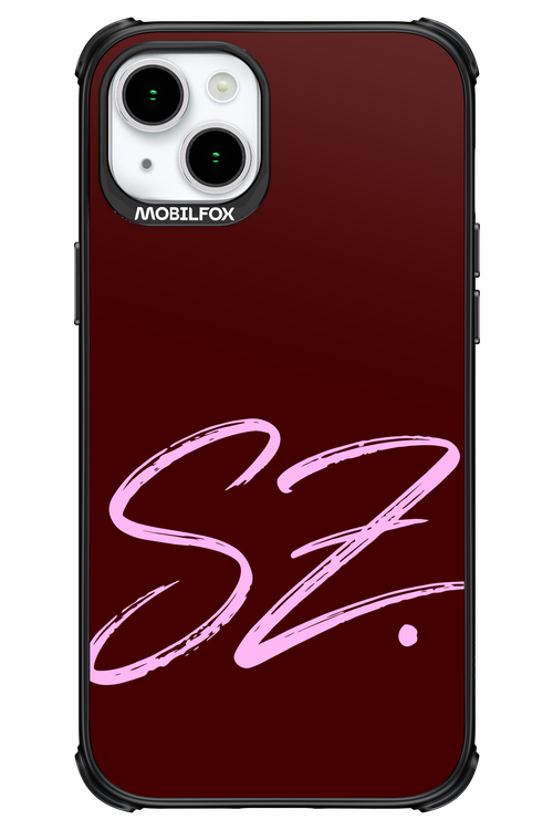 (Dark Blush) SZ 2.0 - Apple iPhone 15 Plus