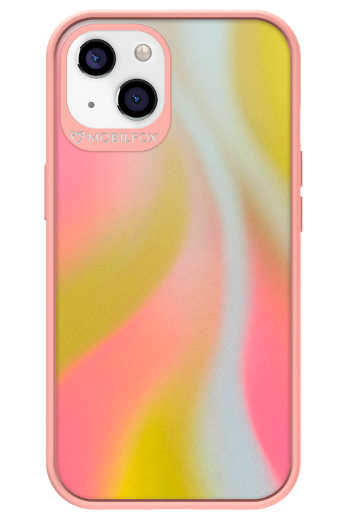 Pink Aura 2.0 - Apple iPhone 13