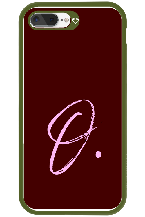 (Dark Blush) O 2.0 - Apple iPhone 8 Plus
