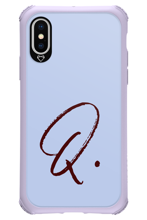 (Jellyfish Presso) Q 2.0 - Apple iPhone X