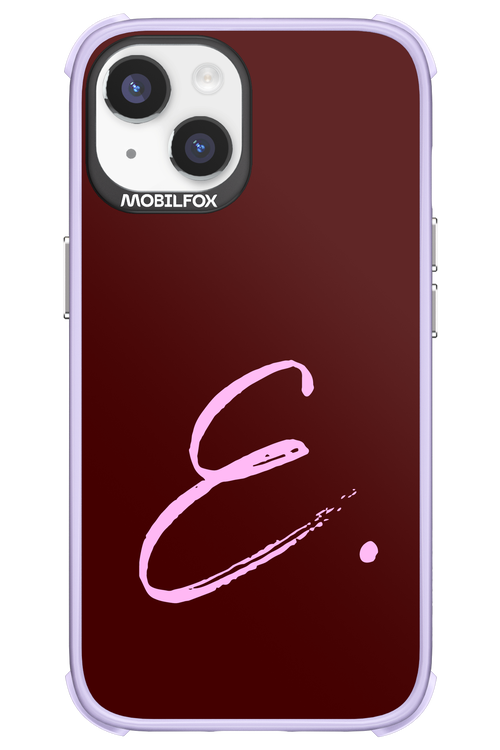 (Dark Blush) E 2.0 - Apple iPhone 14
