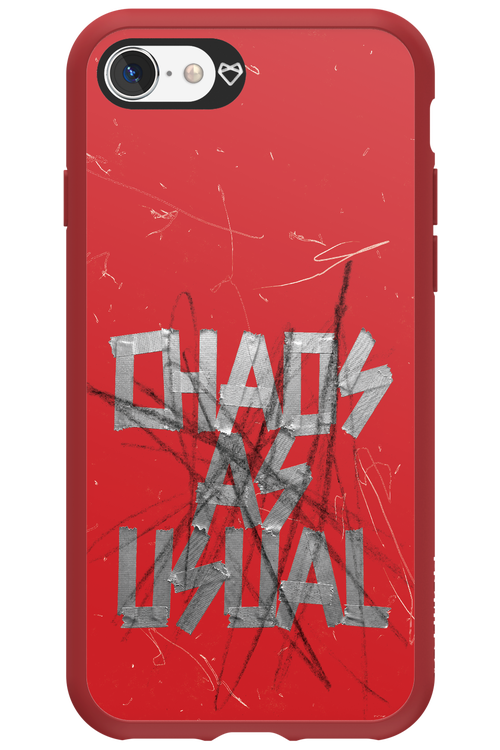 Chaos as usual 2.0 - Apple iPhone 8