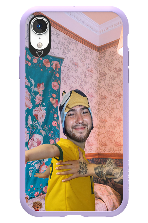 Balkan Style - Apple iPhone XR