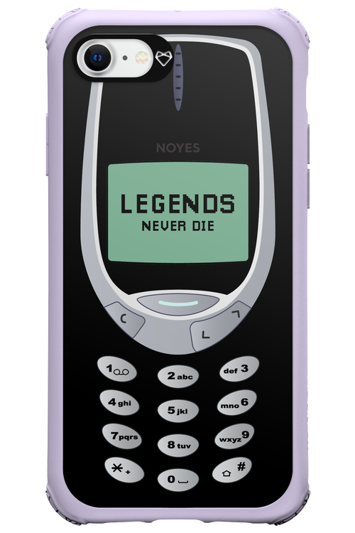 Legends Never Die 2.0 - Apple iPhone SE 2020