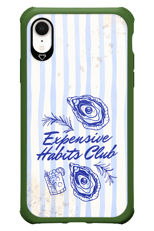 Expensive Habits Club 2.0 - Apple iPhone XR