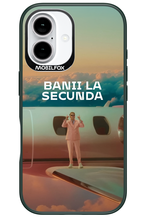Banii la secunda - Apple iPhone 16