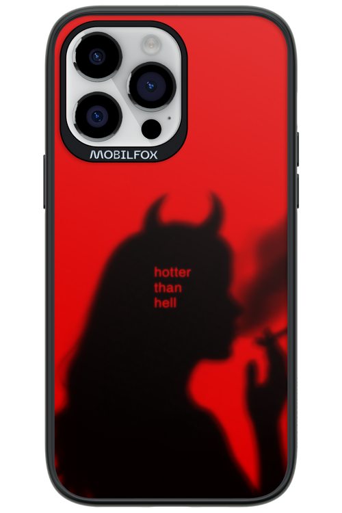 Hotter Than Hell 2.0 - Apple iPhone 14 Pro Max