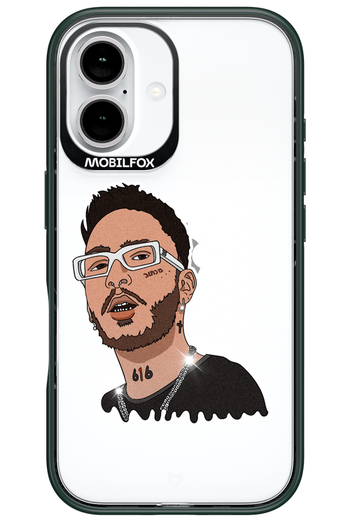 Azteca Doodle 2.0 - Apple iPhone 16