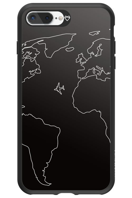 Worldview - Apple iPhone 8 Plus