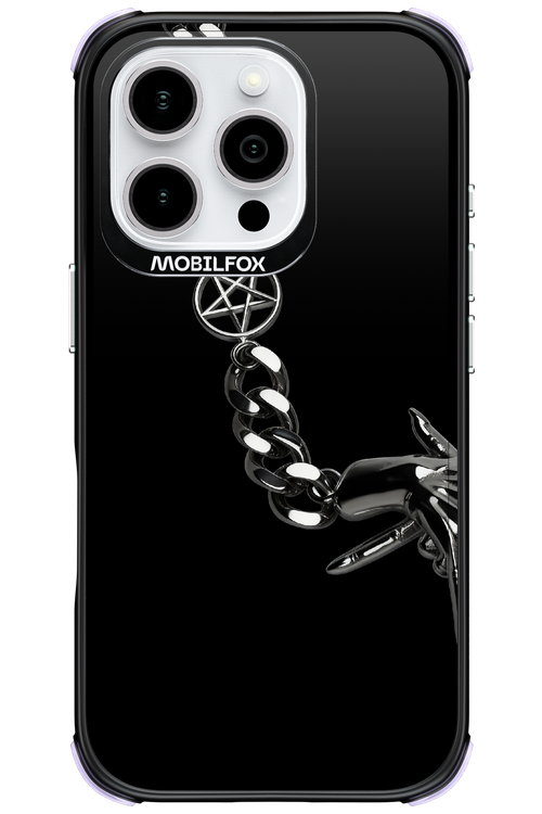 Chain stanga black 2.0 - Apple iPhone 16 Pro