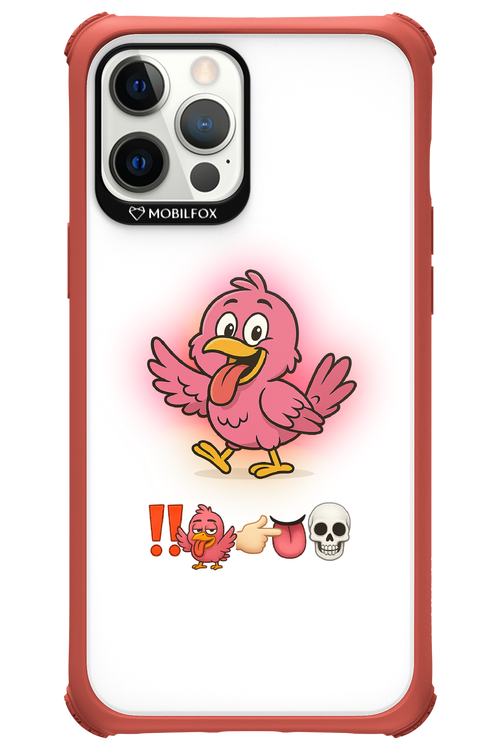 Bad Bird - Apple iPhone 12 Pro Max