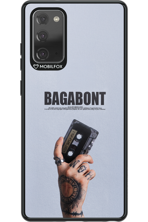 Bagabont Text 2.0 - Samsung Galaxy Note 20