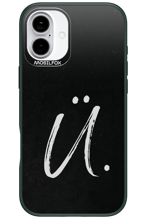 (Off Space) U II 2.0 - Apple iPhone 16 Plus