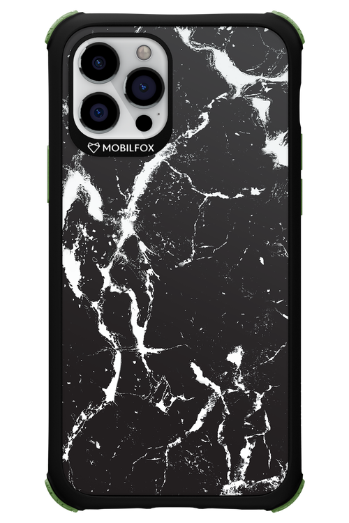 Grunge Marble - Apple iPhone 12 Pro