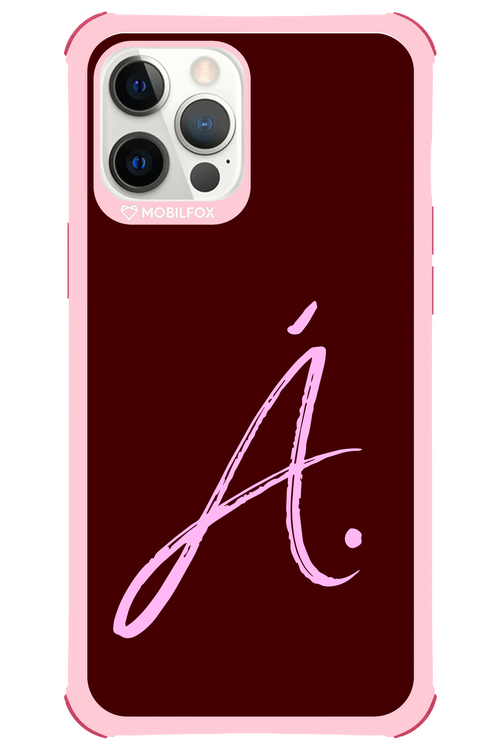 (Dark Blush) A II 2.0 - Apple iPhone 12 Pro Max