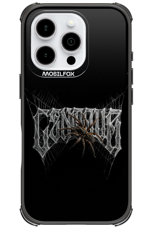 Web Centaur Logo Spider 2.0 - Apple iPhone 16 Pro