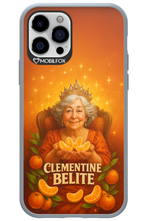 Clementine Belite Queen - Apple iPhone 12 Pro