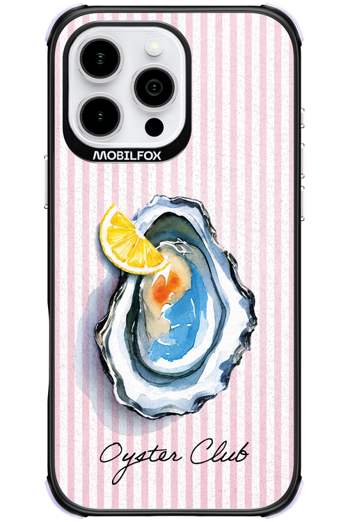 Oyster Club 2.0 - Apple iPhone 16 Pro Max