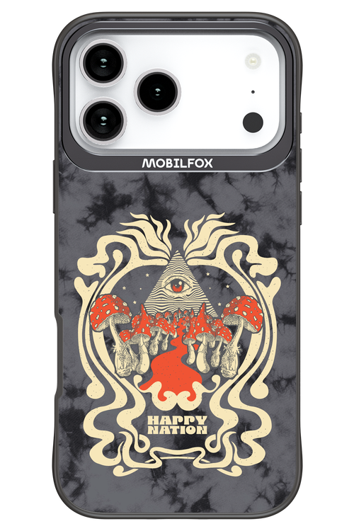 Happy Nation 2.0 - Apple iPhone 17 Pro Max