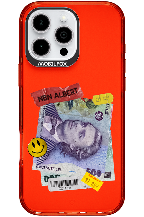 Money - Apple iPhone 16 Pro Max