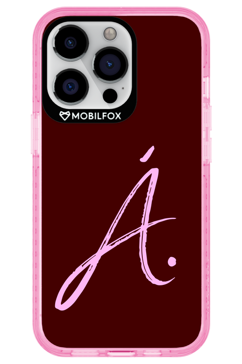 (Dark Blush) A II 2.0 - Apple iPhone 13 Pro