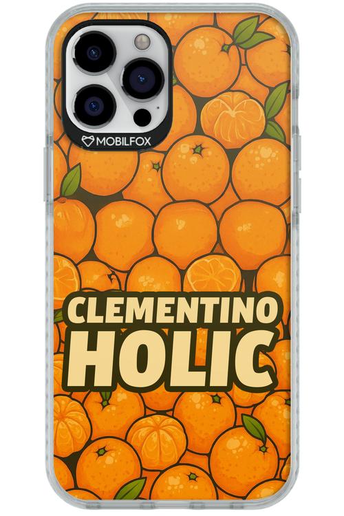 Clementino Holic 2.0 - Apple iPhone 12 Pro Max