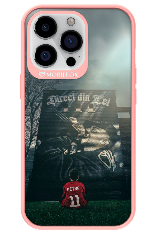 Direct Din Tei Artwork 2.0 - Apple iPhone 13 Pro