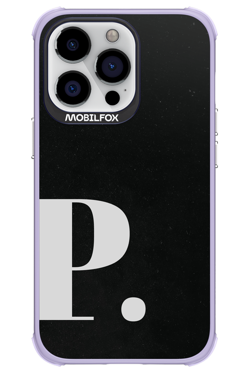 P (Off Space) 2.0 - Apple iPhone 13 Pro