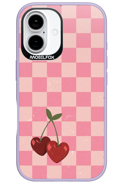 Baby Doll Cherry 2.0 - Apple iPhone 16