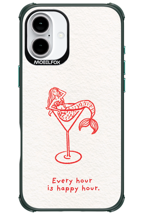 Happy Hour - Apple iPhone 16 Plus