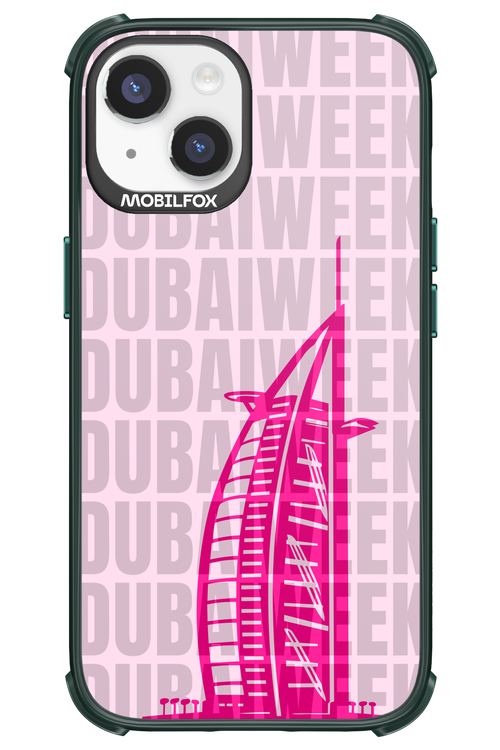 Dubaiweek Burj Al Arab Deluxe 2.0 - Apple iPhone 14
