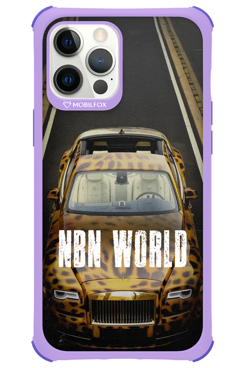 Car 2.0 - Apple iPhone 12 Pro Max