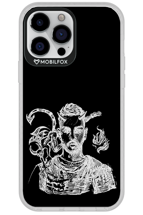 D3MON Black 2.0 - Apple iPhone 13 Pro Max