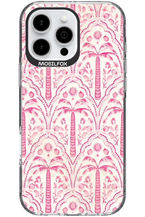 Pink Palm 2.0 - Apple iPhone 16 Pro Max