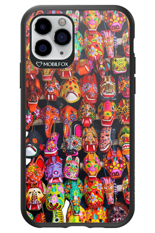 Mask Parade 2.0 - Apple iPhone 11 Pro
