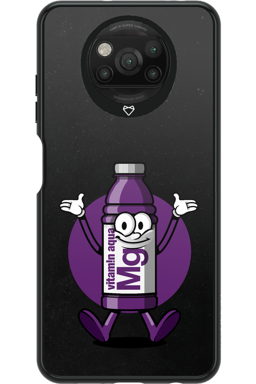 Vitamin Aqua Mg 2.0 - Xiaomi Poco X3 NFC