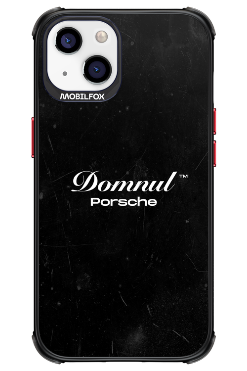 Domnul Porsche - Apple iPhone 13