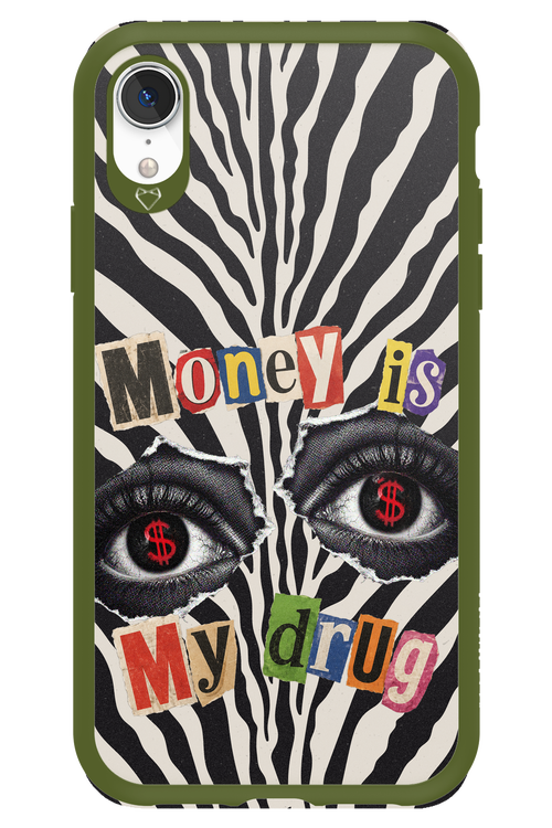 Money Drug 2.0 - Apple iPhone XR