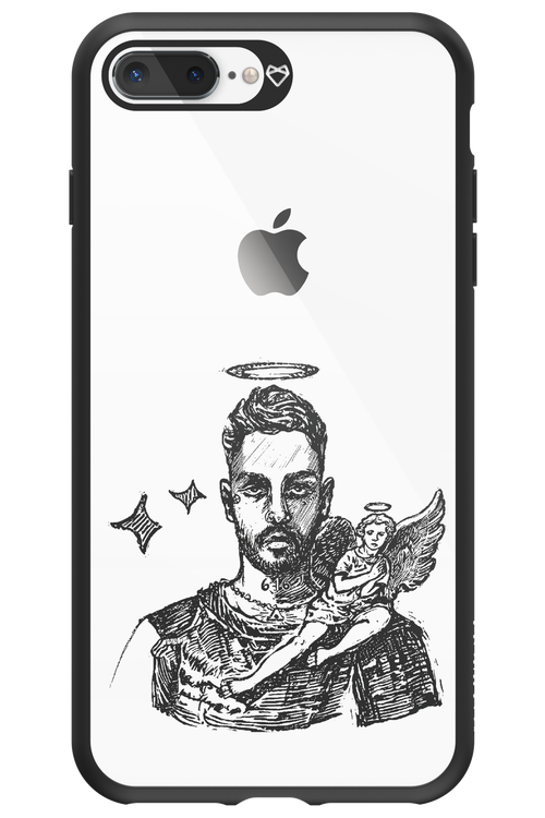 iNGER White  2.0 - Apple iPhone 8 Plus