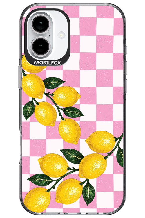 LEMON 2.0 - Apple iPhone 16 Plus