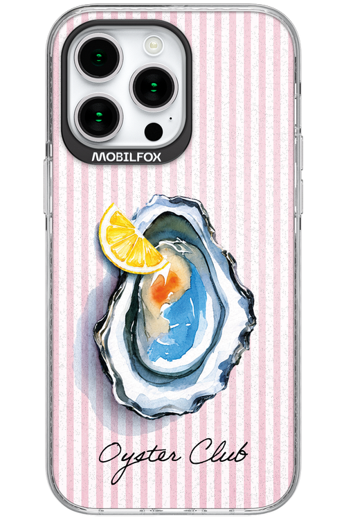Oyster Club 2.0 - Apple iPhone 15 Pro Max