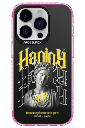 Haniny Icon (black) - Apple iPhone 14 Pro