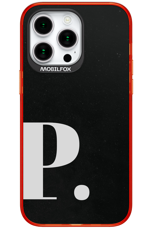 P (Off Space) 2.0 - Apple iPhone 15 Pro Max
