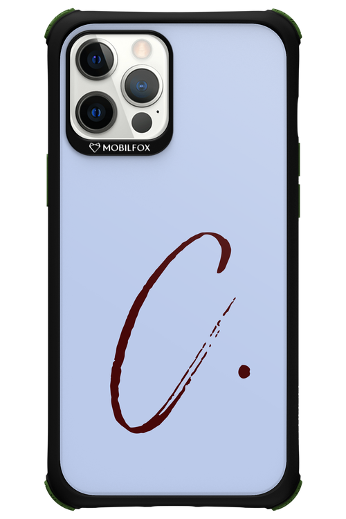 (Jellyfish Presso) C 2.0 - Apple iPhone 12 Pro Max