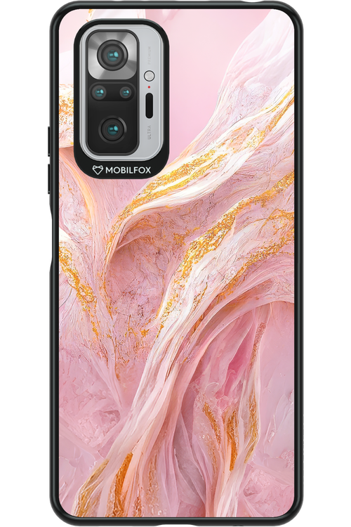 Rosequartz Silk - Xiaomi Redmi Note 10S