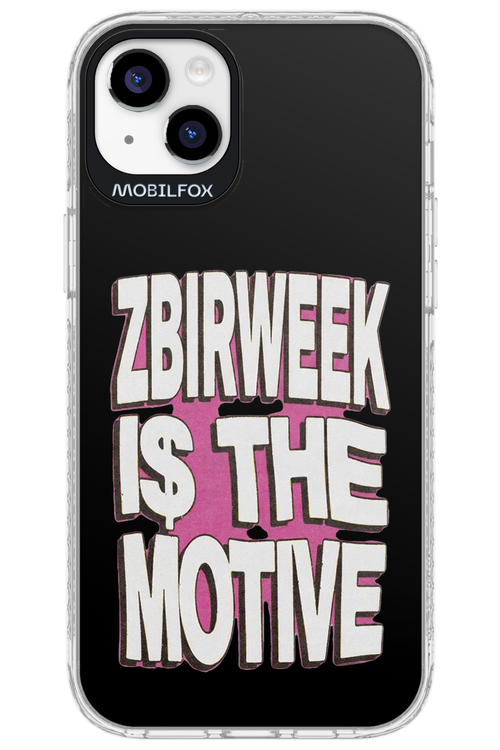 Motive (black) 2.0 - Apple iPhone 14 Plus