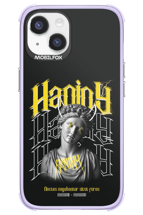 Haniny Icon (black) - Apple iPhone 14