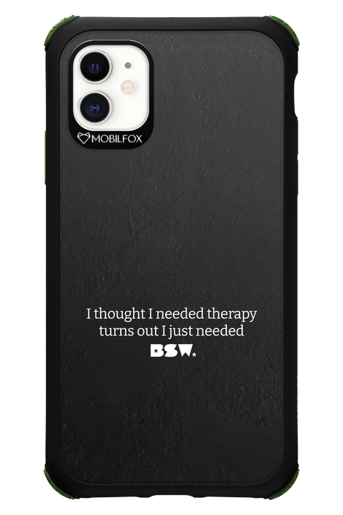 BSW FourSeasons 10 2.0 - Apple iPhone 11