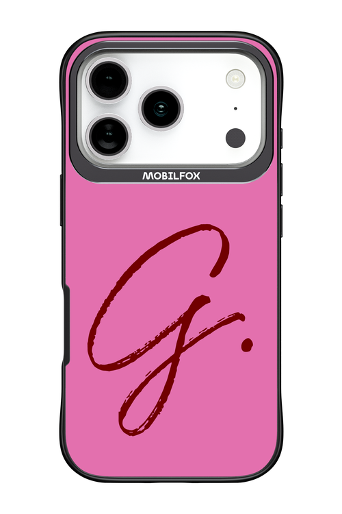 (Sorbet) G 2.0 - Apple iPhone 17 Pro